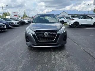 Nissan Kicks 2021 SV 4dr Crossover