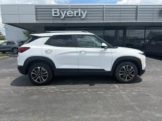 Chevrolet Trailblazer 2025 LT 4dr SUV
