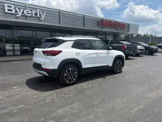 Chevrolet Trailblazer 2025 LT 4dr SUV
