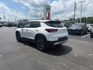 Chevrolet Trailblazer 2025 LT 4dr SUV