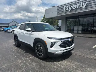 Chevrolet Trailblazer 2025 LT 4dr SUV