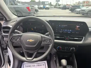 Chevrolet Trailblazer 2025 LT 4dr SUV