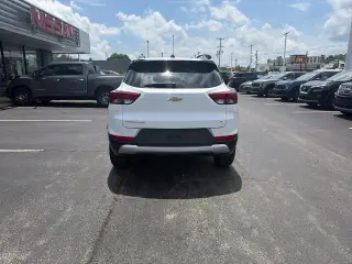 Chevrolet Trailblazer 2025 LT 4dr SUV