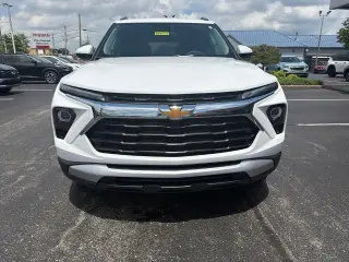 Chevrolet Trailblazer 2025 LT 4dr SUV