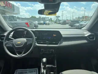 Chevrolet Trailblazer 2025 LT 4dr SUV