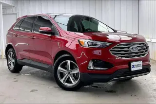 Ford Edge 2020 AWD SEL 4dr Crossover