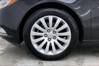 Buick Regal 2013 Premium 1 4dr Sedan Turbo