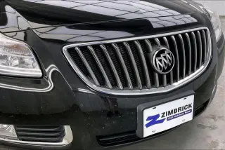 Buick Regal 2013 Premium 1 4dr Sedan Turbo