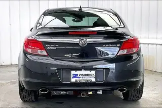 Buick Regal 2013 Premium 1 4dr Sedan Turbo