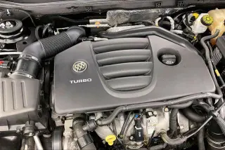 Buick Regal 2013 Premium 1 4dr Sedan Turbo