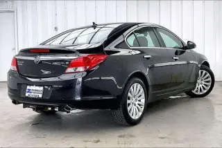 Buick Regal 2013 Premium 1 4dr Sedan Turbo