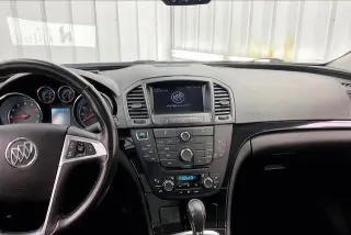 Buick Regal 2013 Premium 1 4dr Sedan Turbo