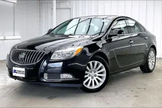 Buick Regal 2013 Premium 1 4dr Sedan Turbo