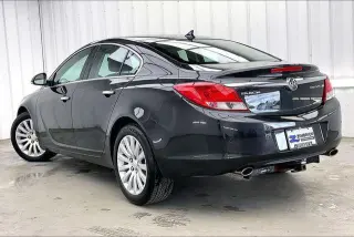 Buick Regal 2013 Premium 1 4dr Sedan Turbo