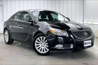 Buick Regal 2013 Premium 1 4dr Sedan Turbo