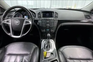 Buick Regal 2013 Premium 1 4dr Sedan Turbo