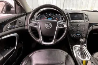 Buick Regal 2013 Premium 1 4dr Sedan Turbo