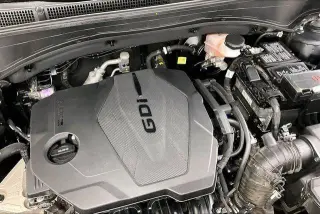 Hyundai SANTA FE 2023 AWD SEL 4dr Crossover