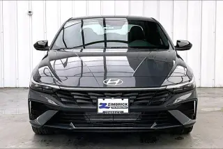 Hyundai ELANTRA 2025 SEL Sport 4dr Sedan