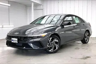 Hyundai ELANTRA 2025 SEL Sport 4dr Sedan