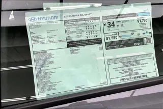 Hyundai ELANTRA 2025 SEL Sport 4dr Sedan