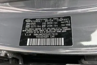Hyundai ELANTRA 2025 SEL Sport 4dr Sedan