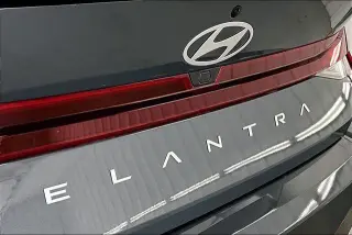 Hyundai ELANTRA 2025 SEL Sport 4dr Sedan