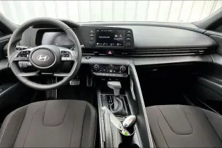 Hyundai ELANTRA 2025 SEL Sport 4dr Sedan