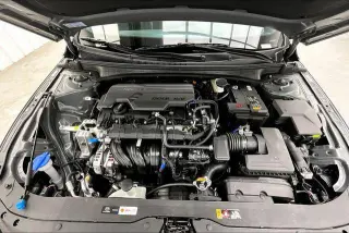 Hyundai ELANTRA 2025 SEL Sport 4dr Sedan