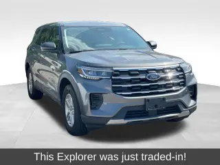 Ford Explorer 2026 AWD Active 4dr SUV