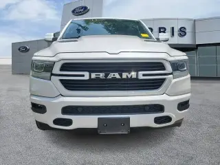 Ram 1500 2021 4x4 Laramie 4dr Crew Cab 5.6 ft. SB Pickup