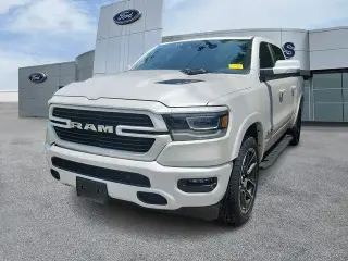 Ram 1500 2021 4x4 Laramie 4dr Crew Cab 5.6 ft. SB Pickup