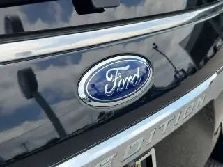 Ford Expedition 2018 4x4 Limited 4dr SUV