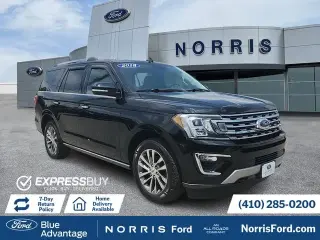 Ford Expedition 2018 4x4 Limited 4dr SUV