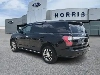 Ford Expedition 2018 4x4 Limited 4dr SUV