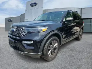 Ford Explorer 2021 AWD XLT 4dr SUV