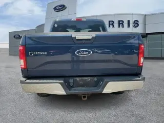 Ford F-150 2015 4x4 Lariat 4dr SuperCrew 5.5 ft. SB