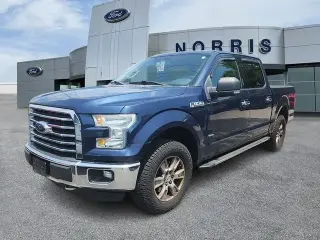 Ford F-150 2015 4x4 Lariat 4dr SuperCrew 5.5 ft. SB