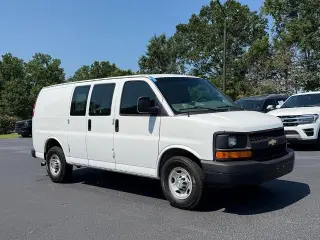 Chevrolet Express 2017 2500 3dr Cargo Van