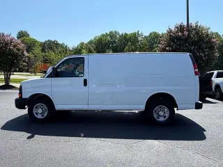 Chevrolet Express 2017 2500 3dr Cargo Van