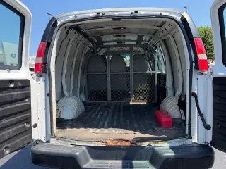 Chevrolet Express 2017 2500 3dr Cargo Van