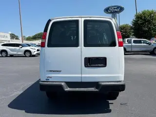 Chevrolet Express 2017 2500 3dr Cargo Van