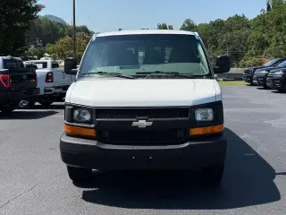Chevrolet Express 2017 2500 3dr Cargo Van