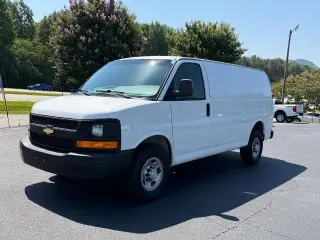 Chevrolet Express 2017 2500 3dr Cargo Van