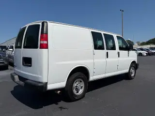 Chevrolet Express 2017 2500 3dr Cargo Van