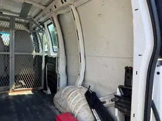 Chevrolet Express 2017 2500 3dr Cargo Van