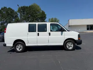 Chevrolet Express 2017 2500 3dr Cargo Van