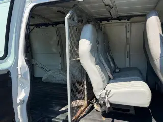 Chevrolet Express 2017 2500 3dr Cargo Van