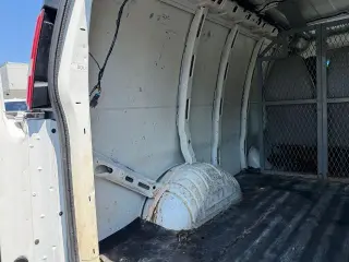 Chevrolet Express 2017 2500 3dr Cargo Van