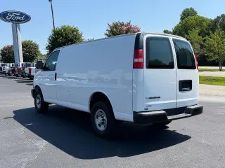 Chevrolet Express 2017 2500 3dr Cargo Van